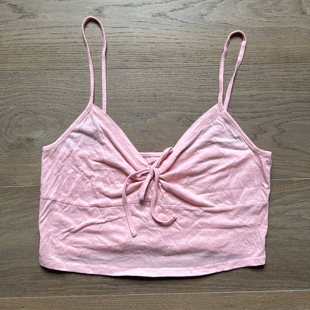 Light Pink Tank